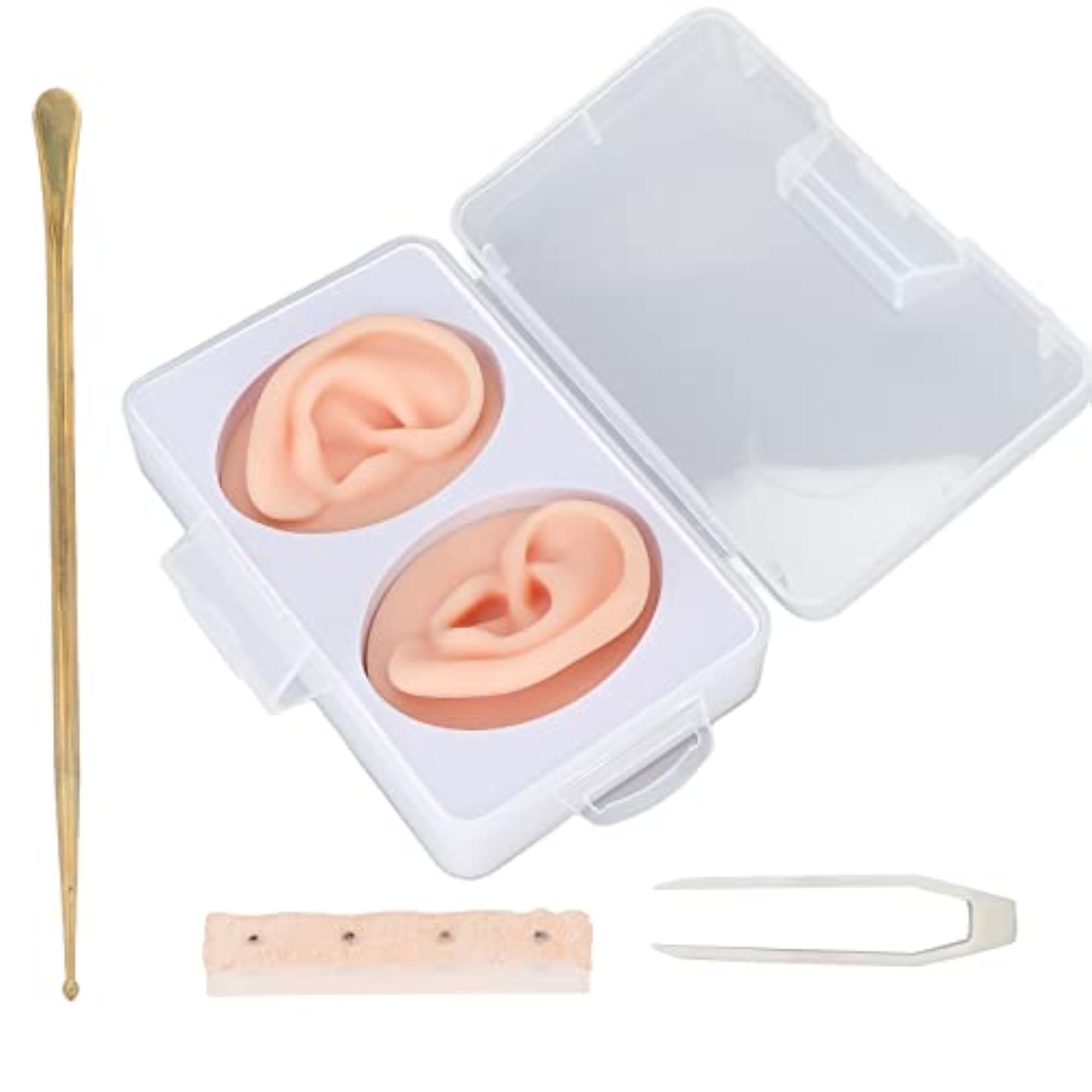Piercing Practice Body Parts Tool